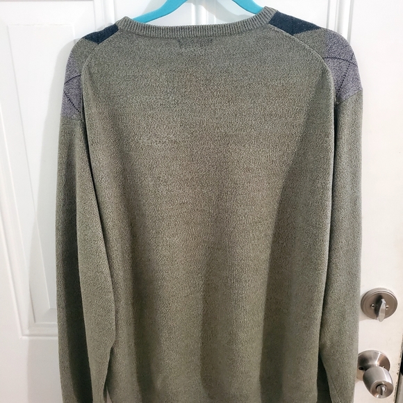 Dockers Argyle Sweater - Picture 3 of 4
